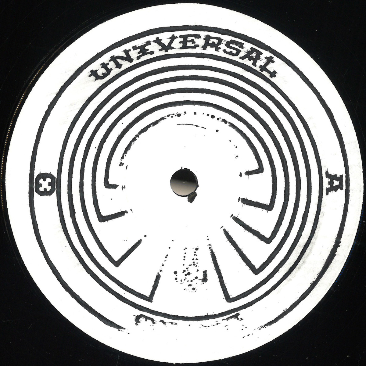 Eddie C X Keita Sano - DISKO UNIVERSAL 02 | DISCO UNIVERSAL (DU002)