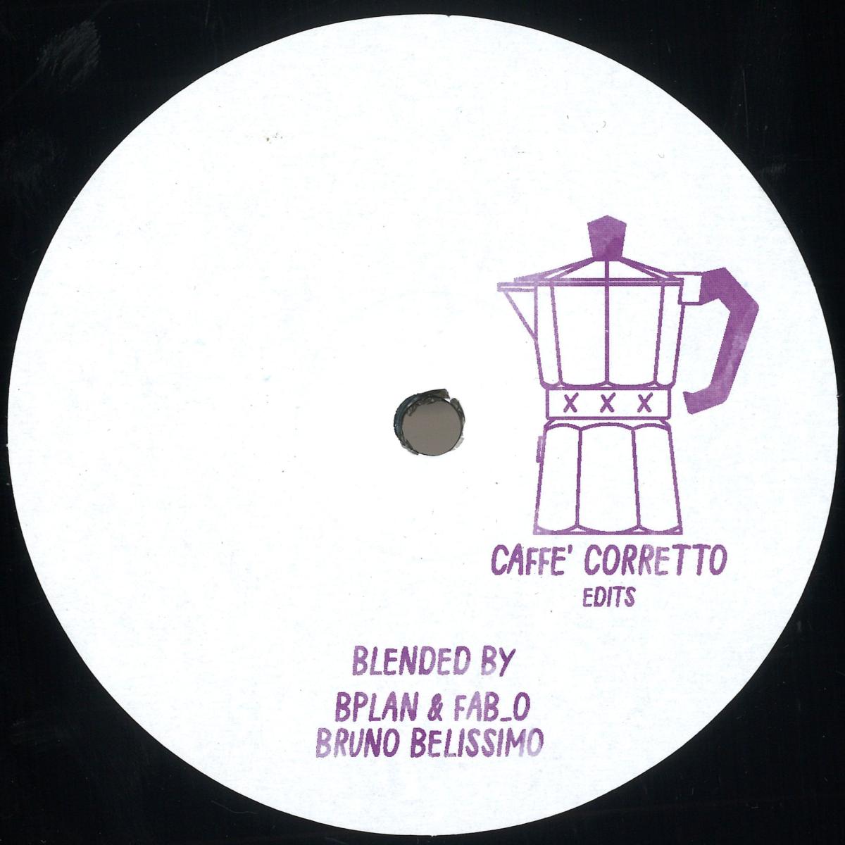 Various Artists - Caffè Corretto Edits 07 | Caffè Corretto Edits (CCE-07)