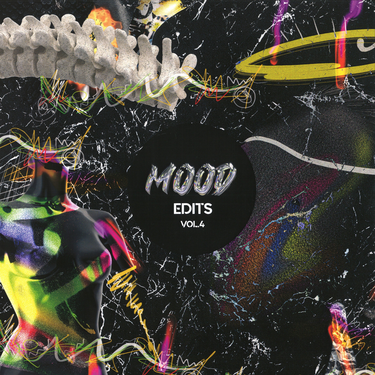 Various - Mood Edits Vol. 4 | Mood Edits (ME4)