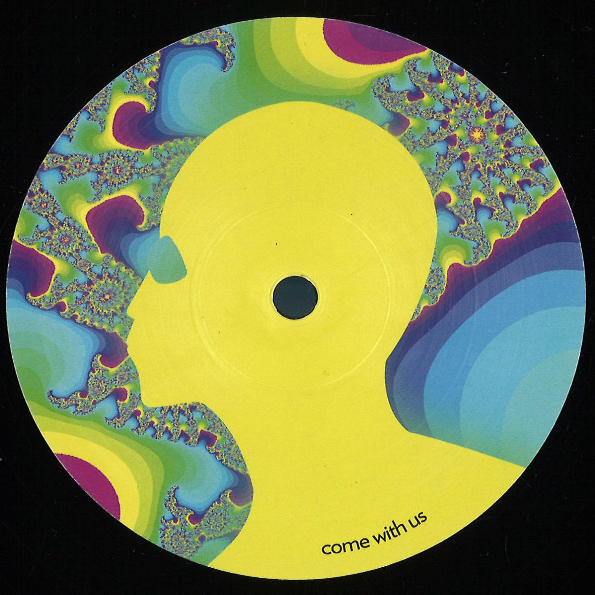 Rambal Cochet - VOLT THROWER EP | Aspecto Humano (AH009) - main Rambal Cochet - VOLT THROWER EP | Aspecto Humano (AH009) - main