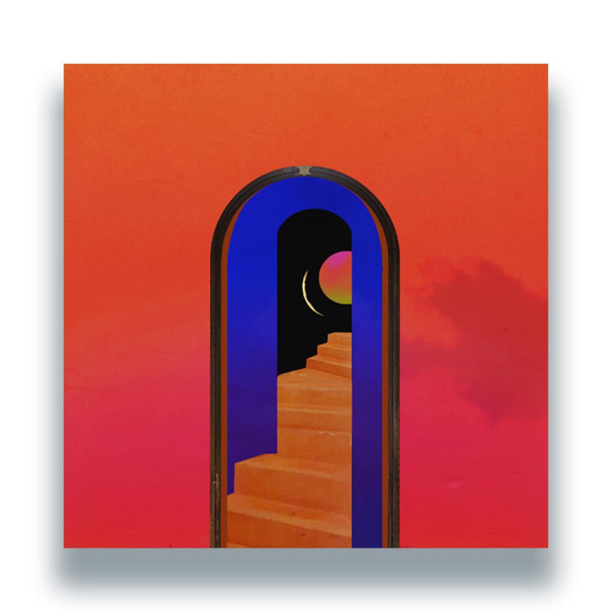 Flaur - Hold On | Cosmocities Records (CMSR022)