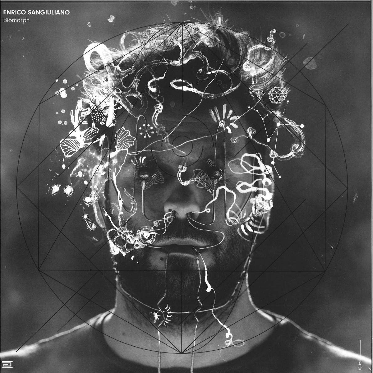 Enrico Sangiuliano - Biomorph LP 2x12" | DrumCode (DC190)