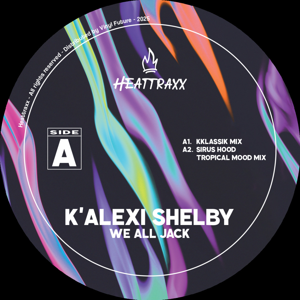 K'Alexi Shelby - We All Jack Part 1 | Heattraxx (HEATTRAXX01) - main K'Alexi Shelby - We All Jack Part 1 | Heattraxx (HEATTRAXX01) - main