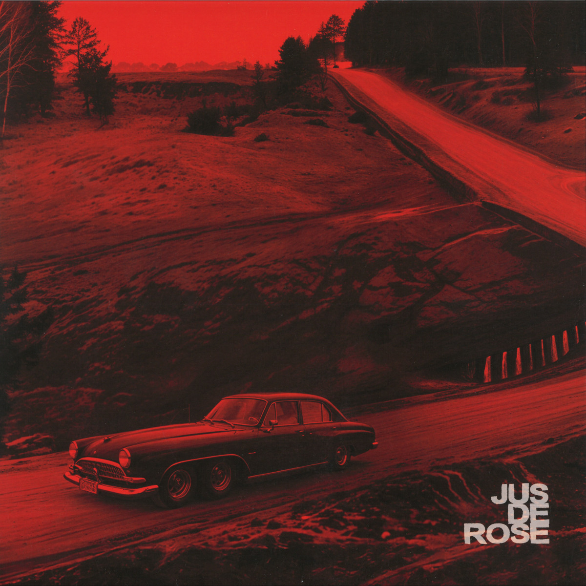 Floog - Not a SOS | Jus De Rose (JDR001) - main Floog - Not a SOS | Jus De Rose (JDR001) - main