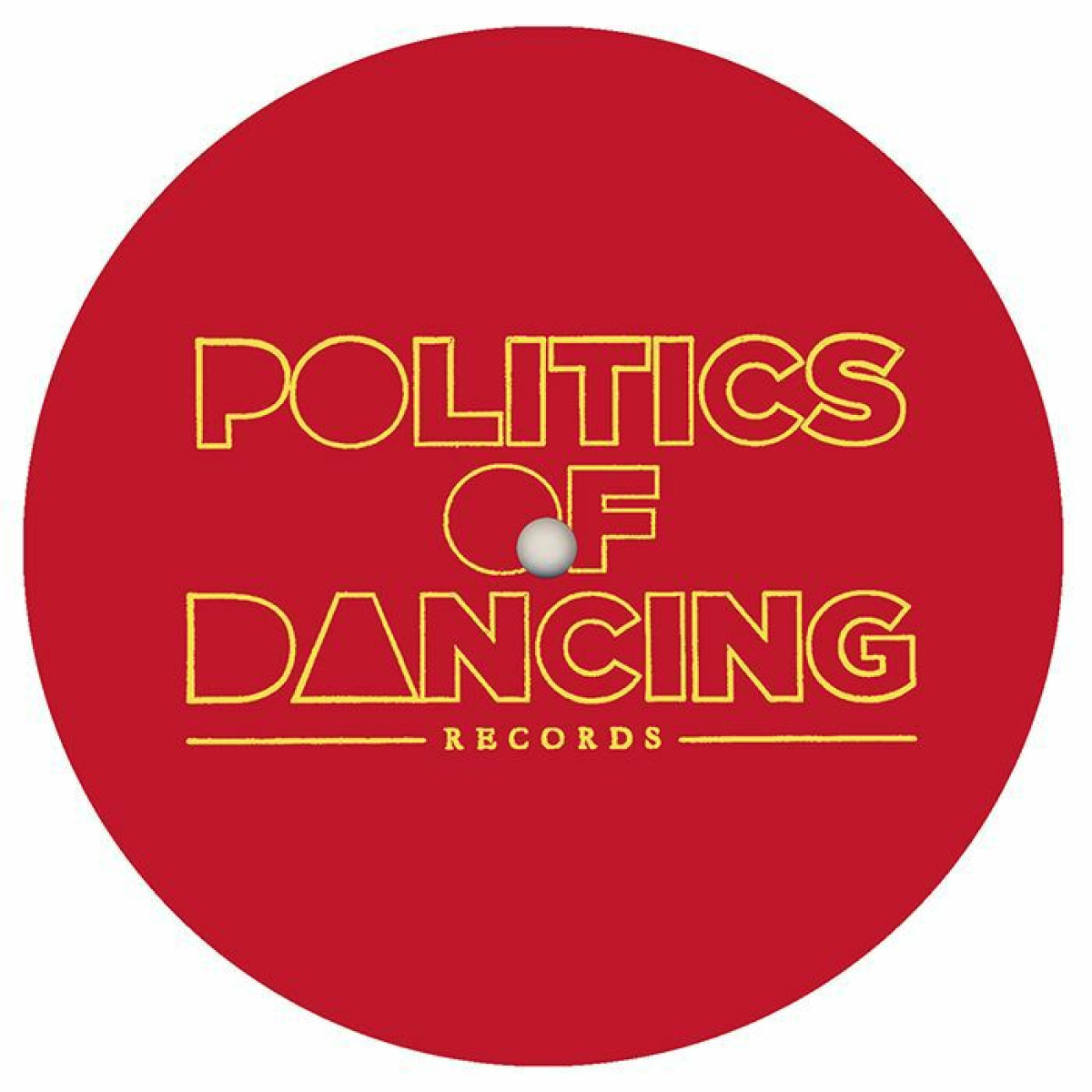 Politics Of Dancing - Breaky EP | POLITICS OF DANCING RECORDS (POD033) - main