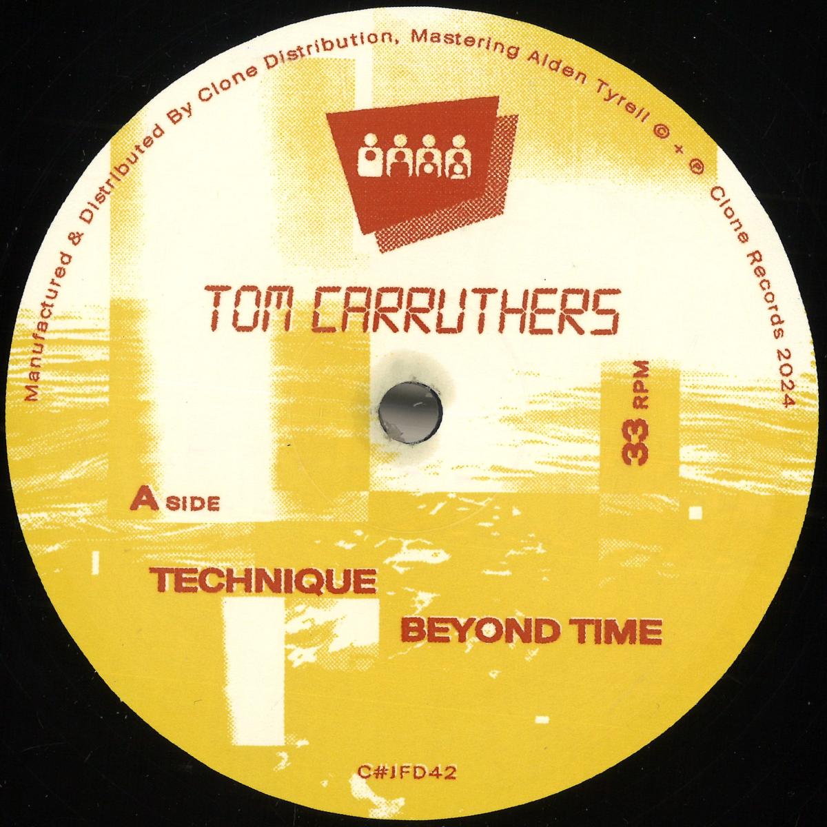 Tom Carruthers - Technique | Clone Jack For Daze (CJFD42)