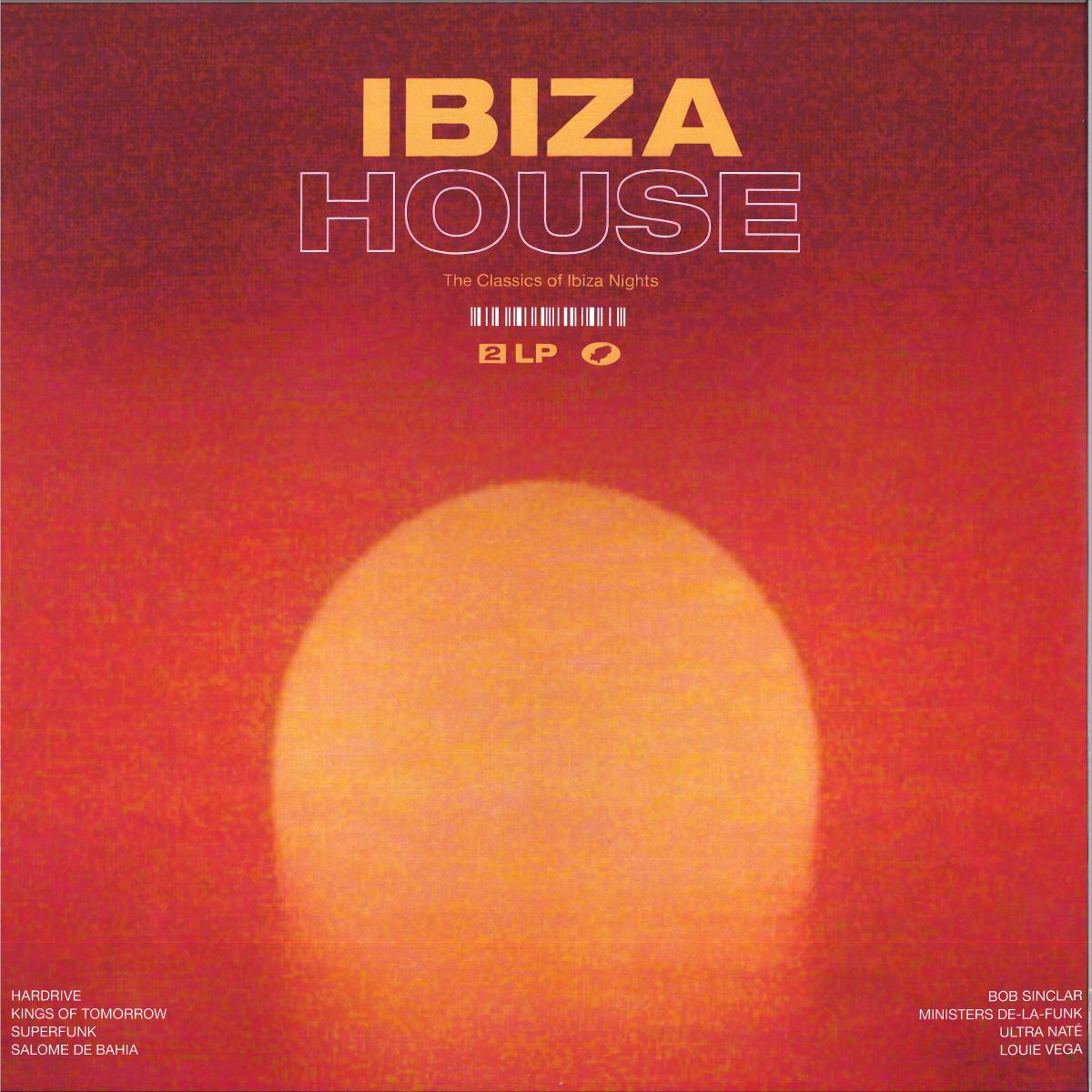 Various - IBIZA HOUSE LP 2x12" | Wagram (3481746)