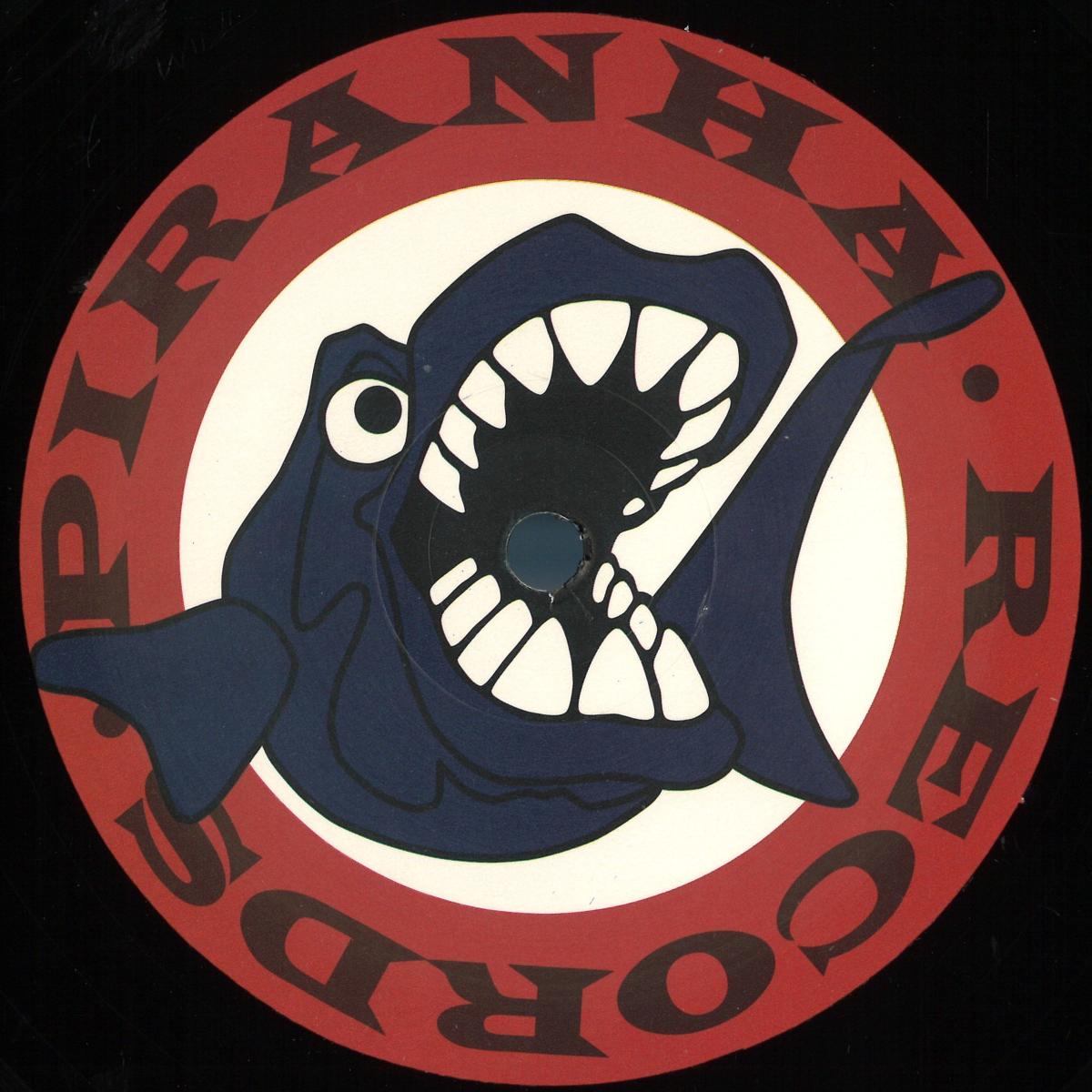 Sugestive - Lost Inside EP | Piranha Records (PRH004)