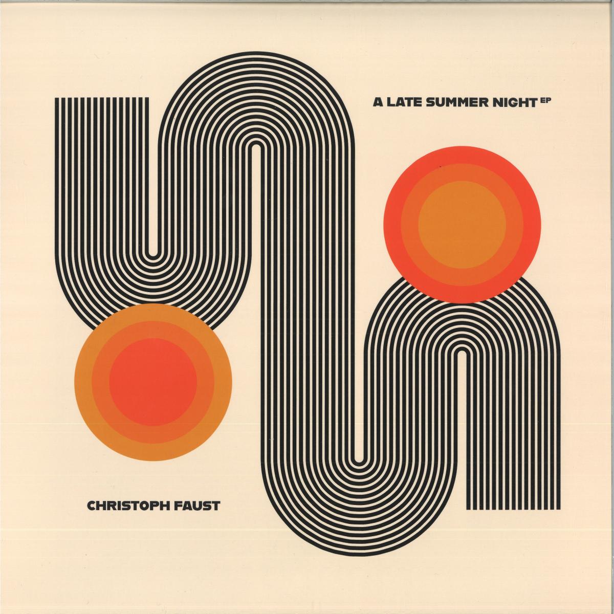 Christoph Faust - A Late Summer Night | Faust Format (FF-01) - main Christoph Faust - A Late Summer Night | Faust Format (FF-01) - main