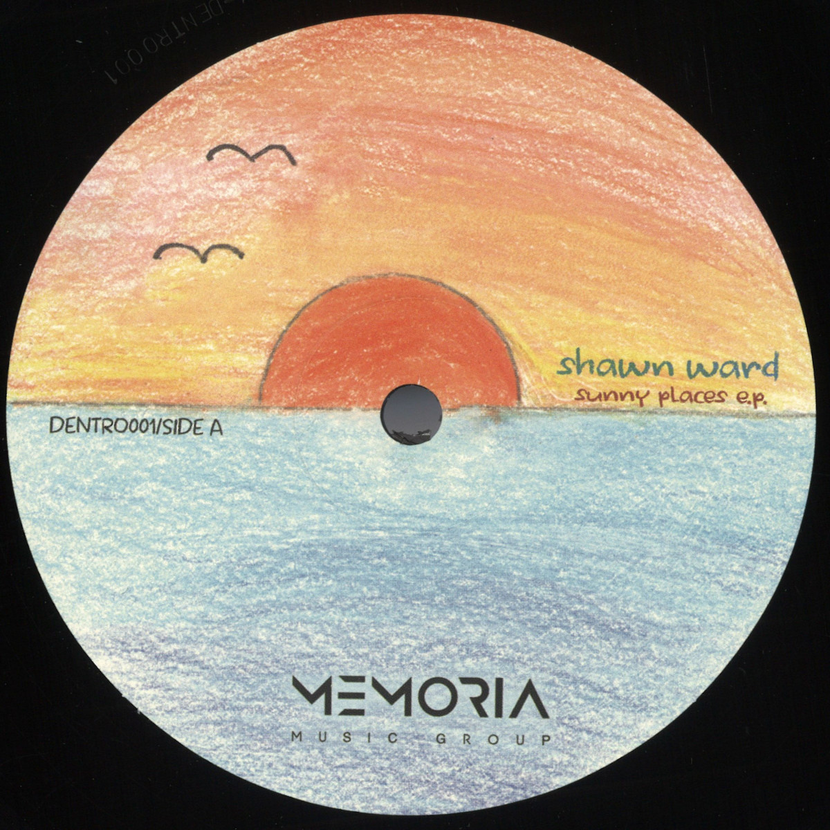 Shawn Ward - Sunny Places EP | Musica Dentro (DENTRO001)