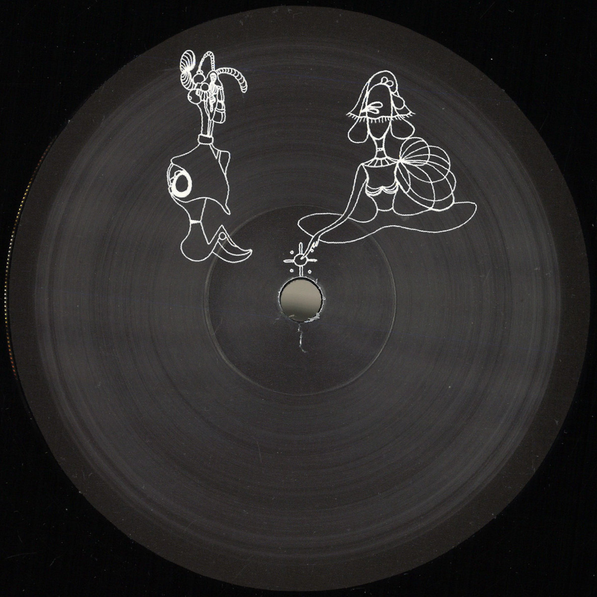 Bengoa - I Won't Love You EP | Recordings (B2R017) - main Bengoa - I Won't Love You EP | Recordings (B2R017) - main