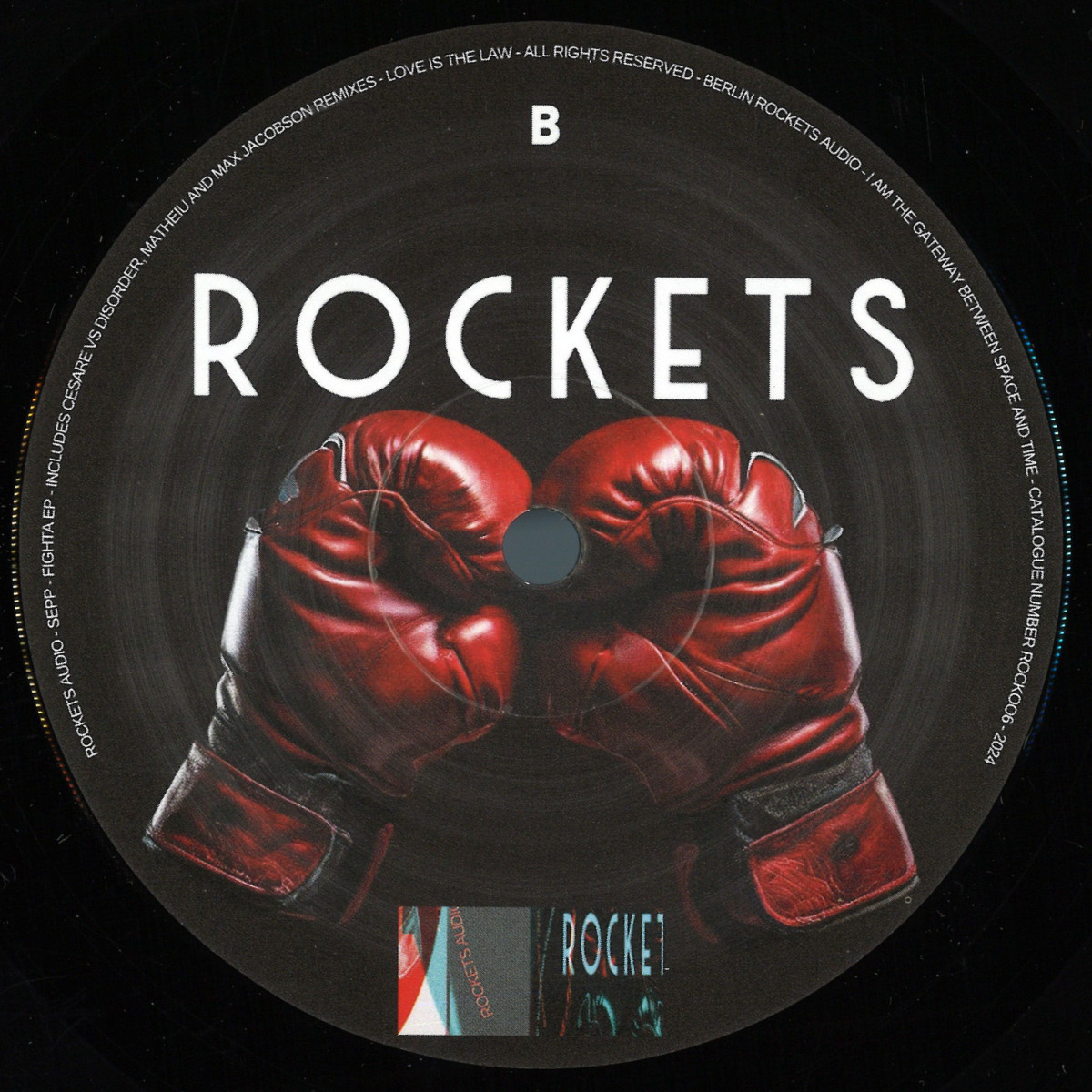 Sepp - Fighta | Rockets Audio (ROCK006)