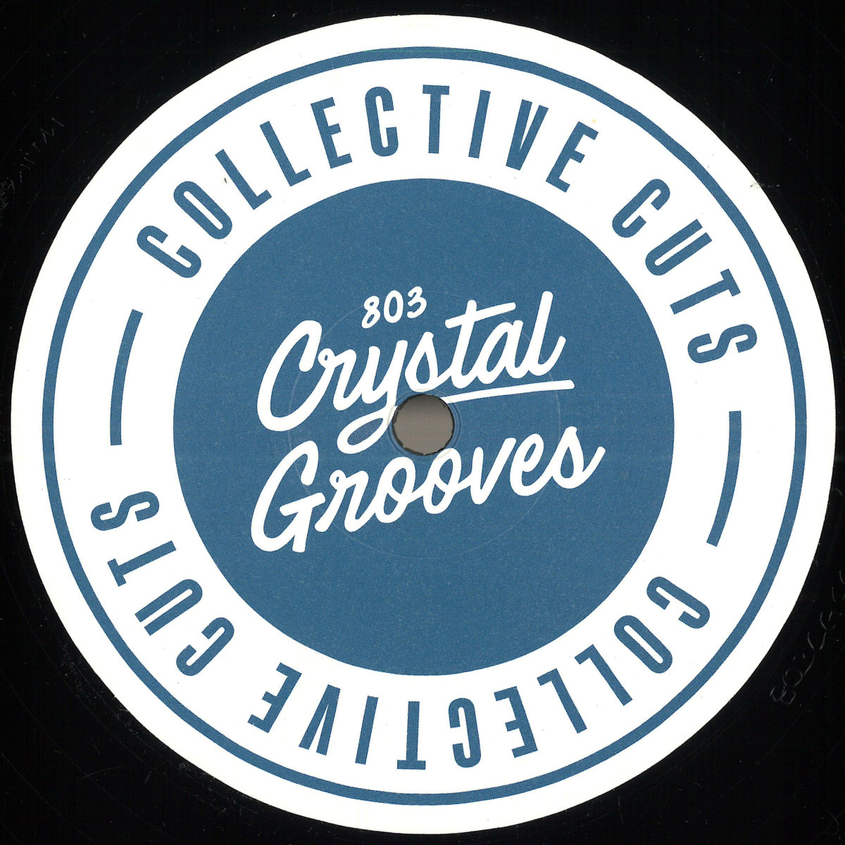 D Stone - Next Morning EP | Crystalgrooves (803CGCC006)