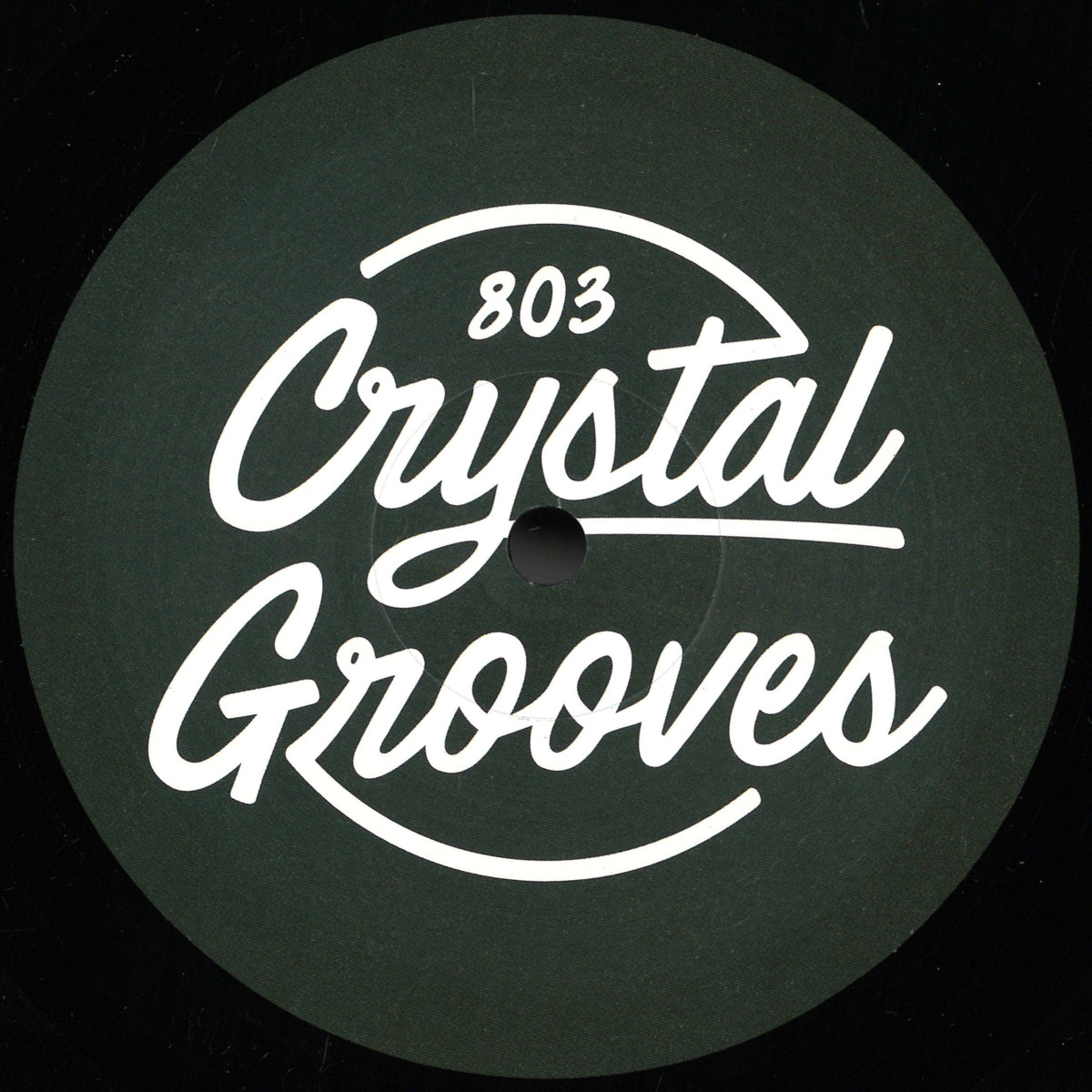 Cinthie - 803 Crystalgrooves 003 | Crystalgrooves (803CG-003)