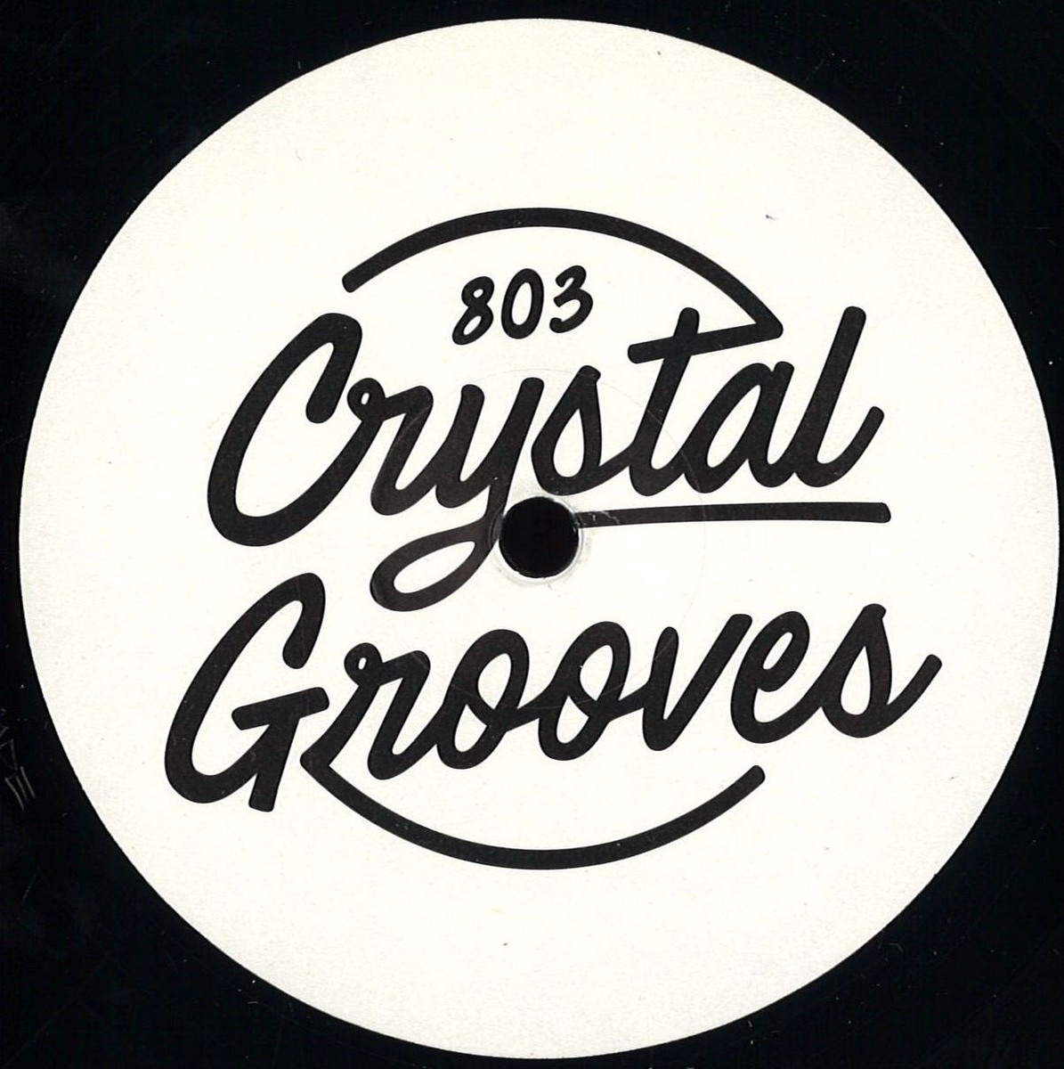 Cinthie - 803 Crystalgrooves 001 | Crystalgrooves (803CG-001)