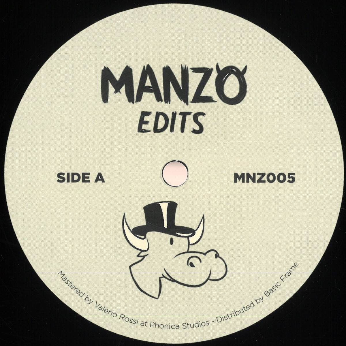 Various Artists - Manzo Edits Vol. 5 | Manzo Edits (MNZ005)