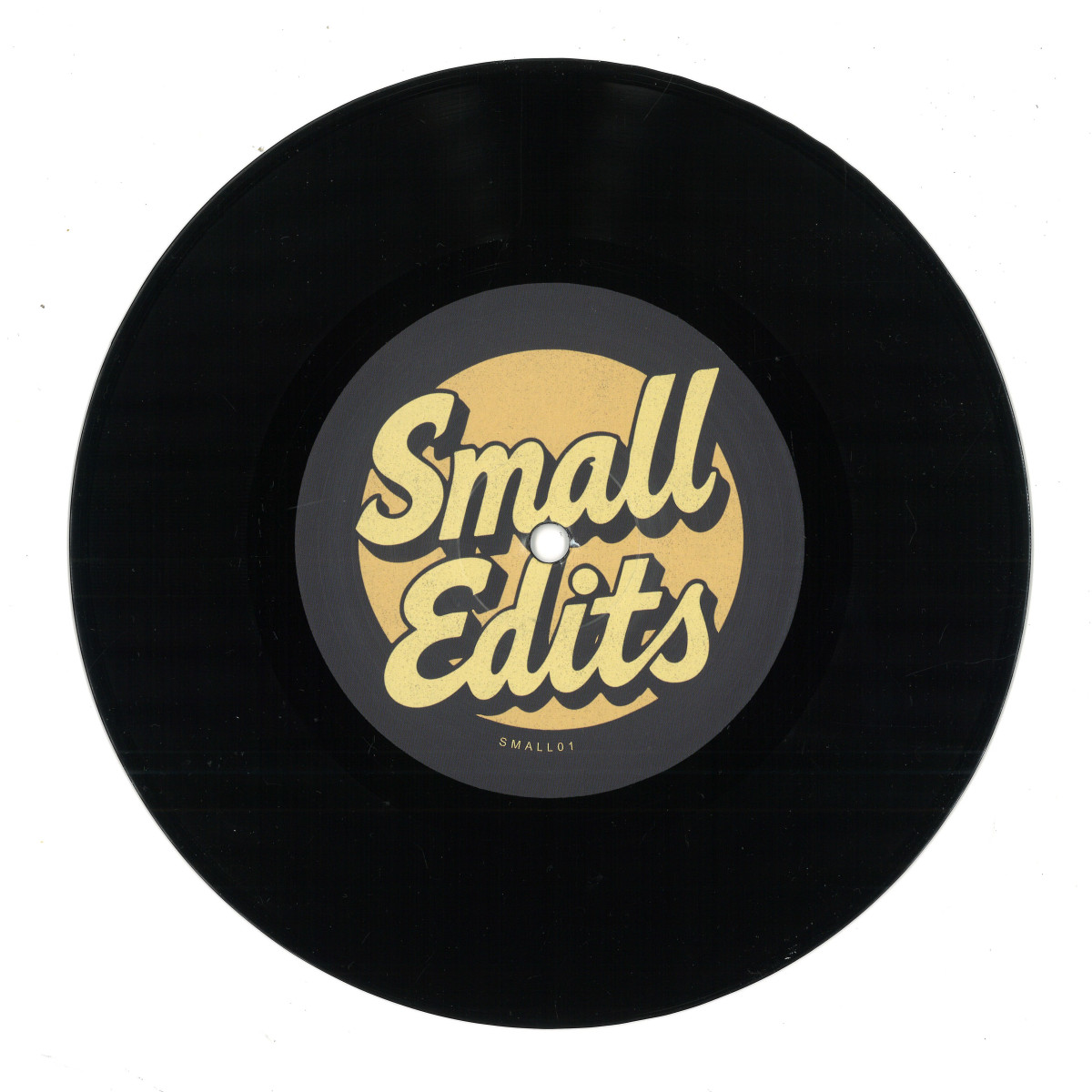 The Groomer - Small Edits 1 (7") | Small Edits (SMALL01)