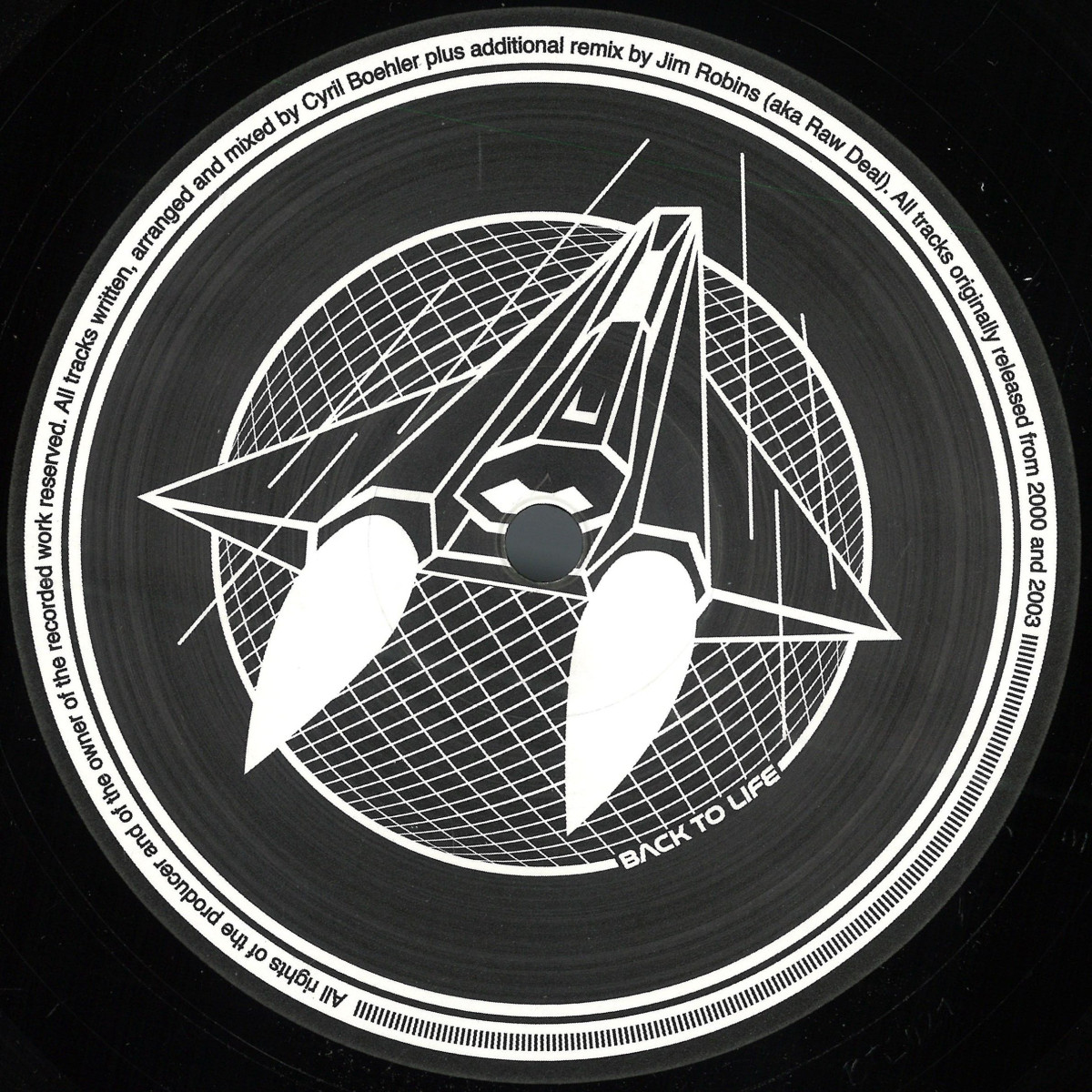 Tweak - The Best of Tweak | Back To Life (BTL021)