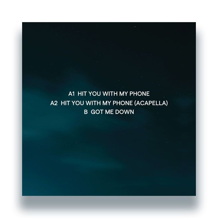 S.A.M. - Hit You With My Phone | Up The Stuss (UTSOFF03) - 2 S.A.M. - Hit You With My Phone | Up The Stuss (UTSOFF03) - 2