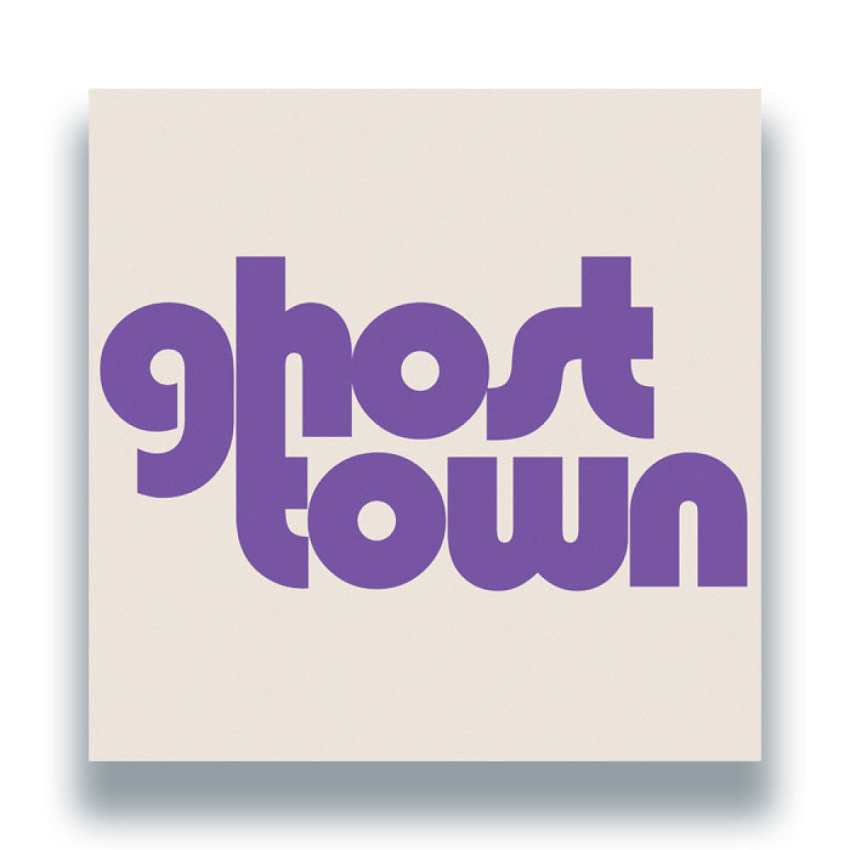 Purple Disco Machine  &  Retrosonix - Ghost Town | SWEAT IT OUT (SWEATSV054)