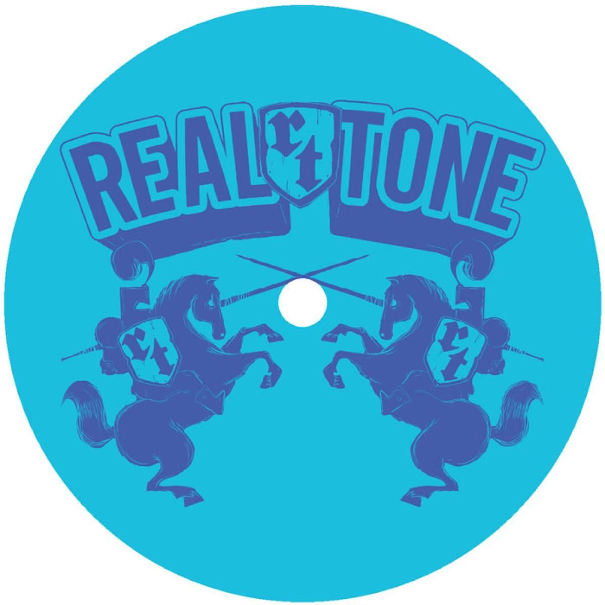 Franck Roger - Real Tone Classics 004 | Real Tone Records (RTR004)