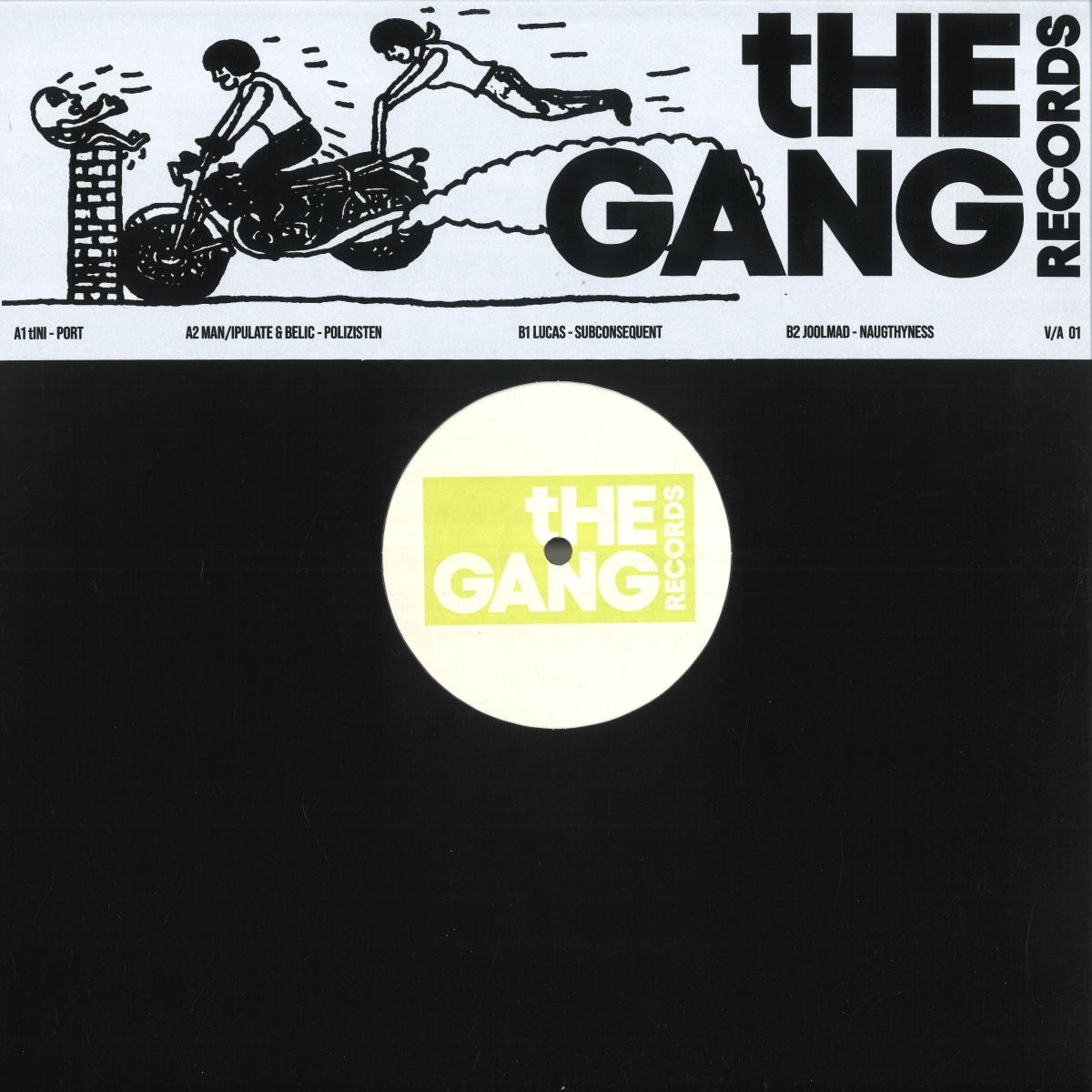 Various Artists - VA01 | tHE GANG RECORDS (TG01)