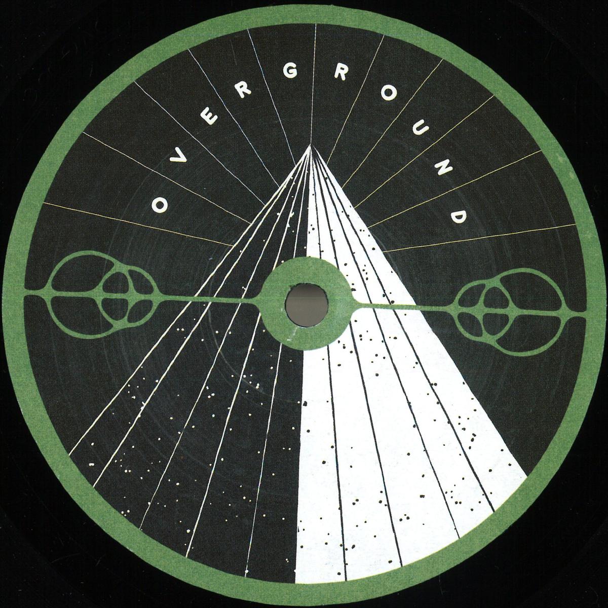 Robs - Transient Realities EP | Overground Recordings (OVG006)