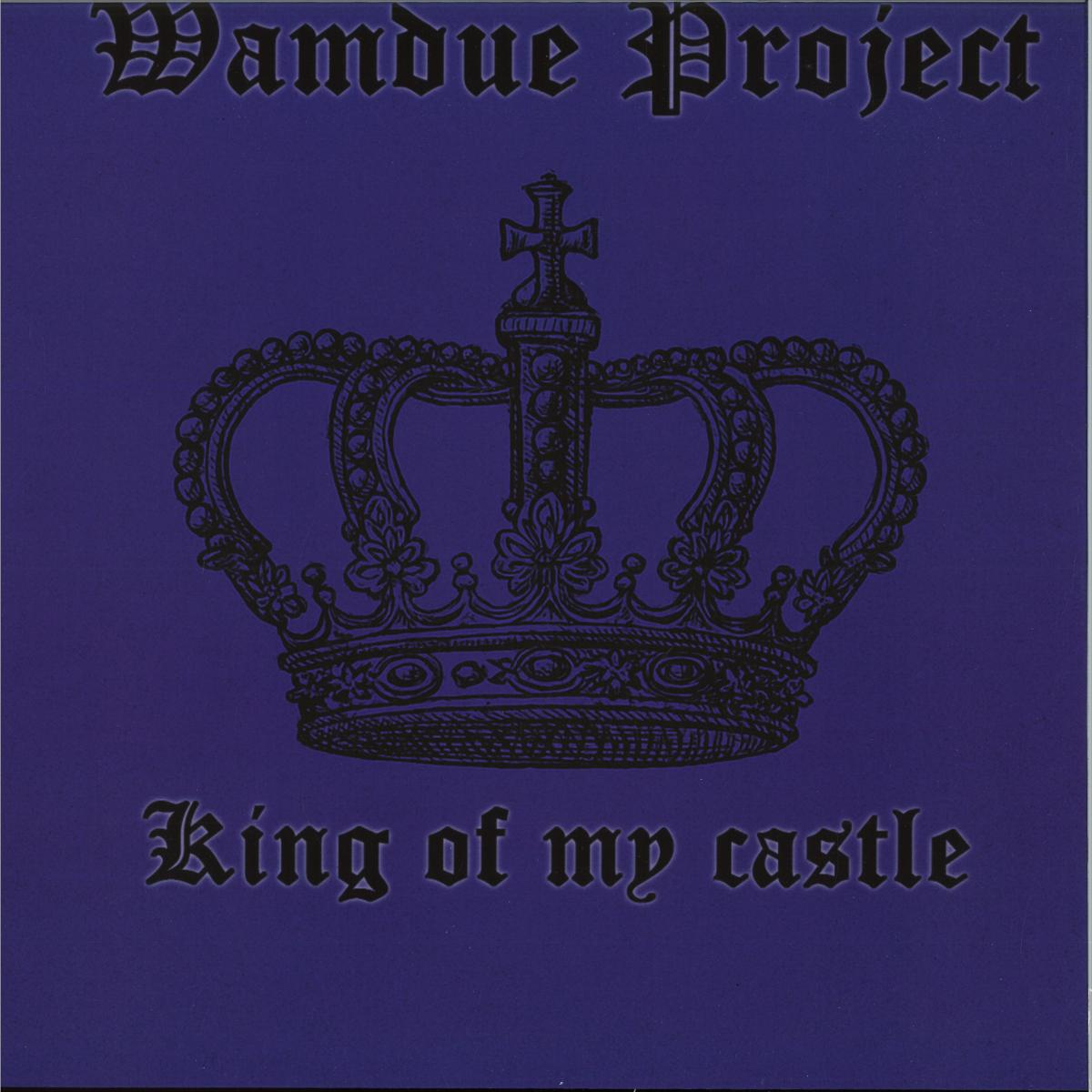 Wamdue Project - King Of My Castle | REWIND HOUSE RECORDS (RHR01) - main Wamdue Project - King Of My Castle | REWIND HOUSE RECORDS (RHR01) - main