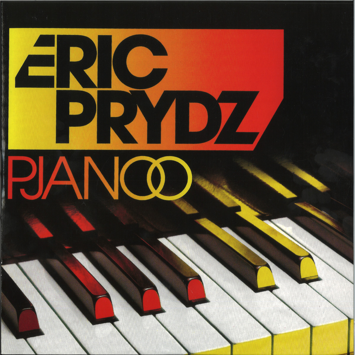 Eric Prydz - Pjanoo | Dance On The Beat (DOTB05) - main Eric Prydz - Pjanoo | Dance On The Beat (DOTB05) - main