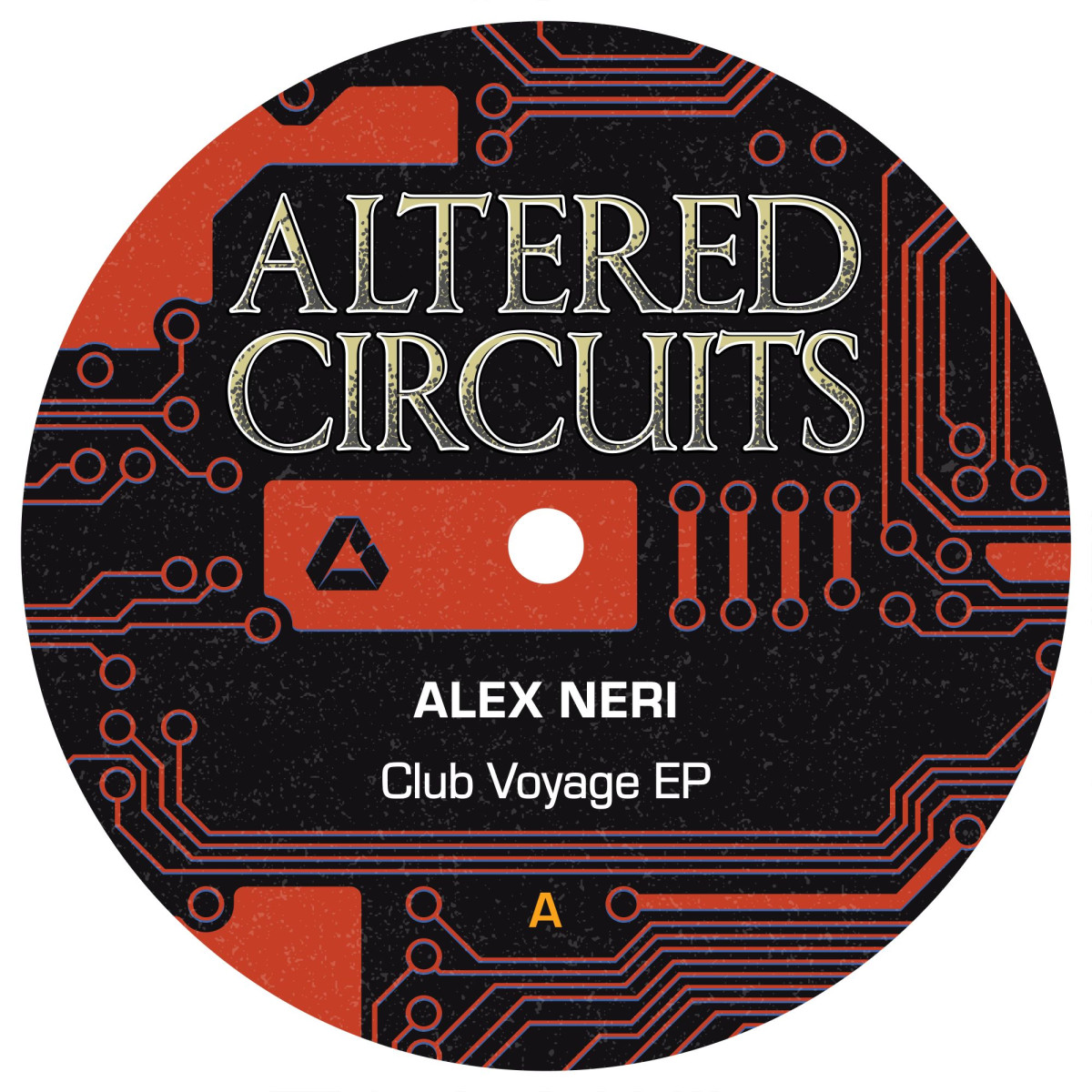 Alex Neri - Club Voyage EP | Altered Circuits (ALT019)