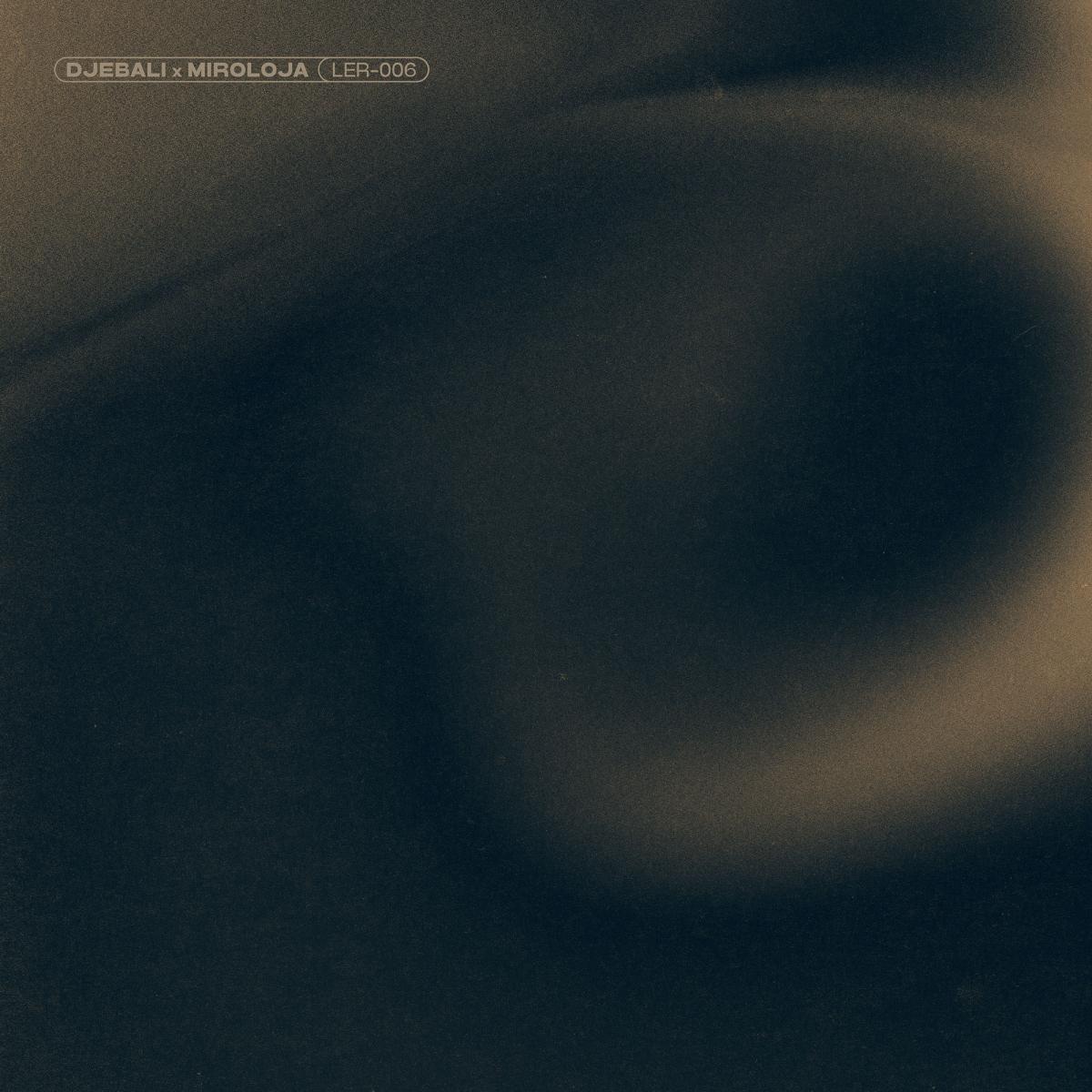 Djebali  &  Miroloja - Vista | Les Enfants Records (LER-006)