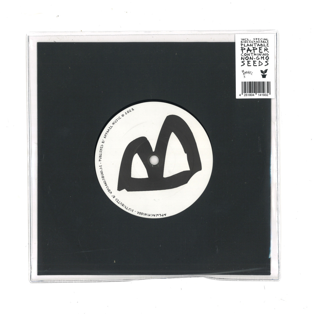 Apparel Wax - MINI002 | APPAREL MUSIC (APLWAXMINI002)