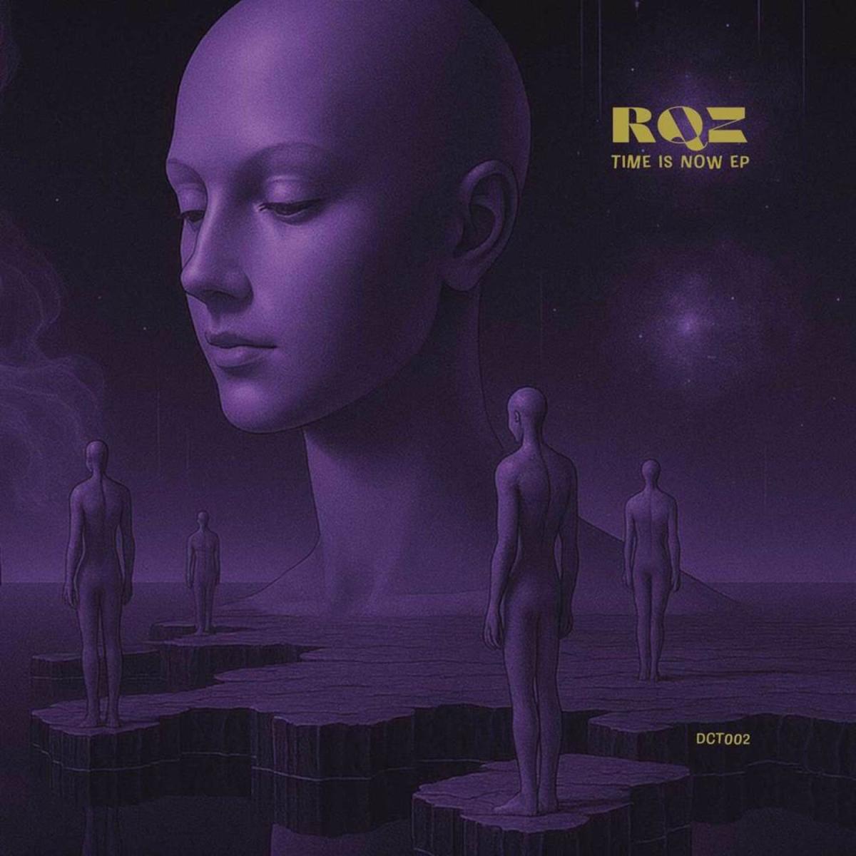 Rqz - Time is Now EP (NTFO Remix) | Dreams Come True (DCT002) - main
