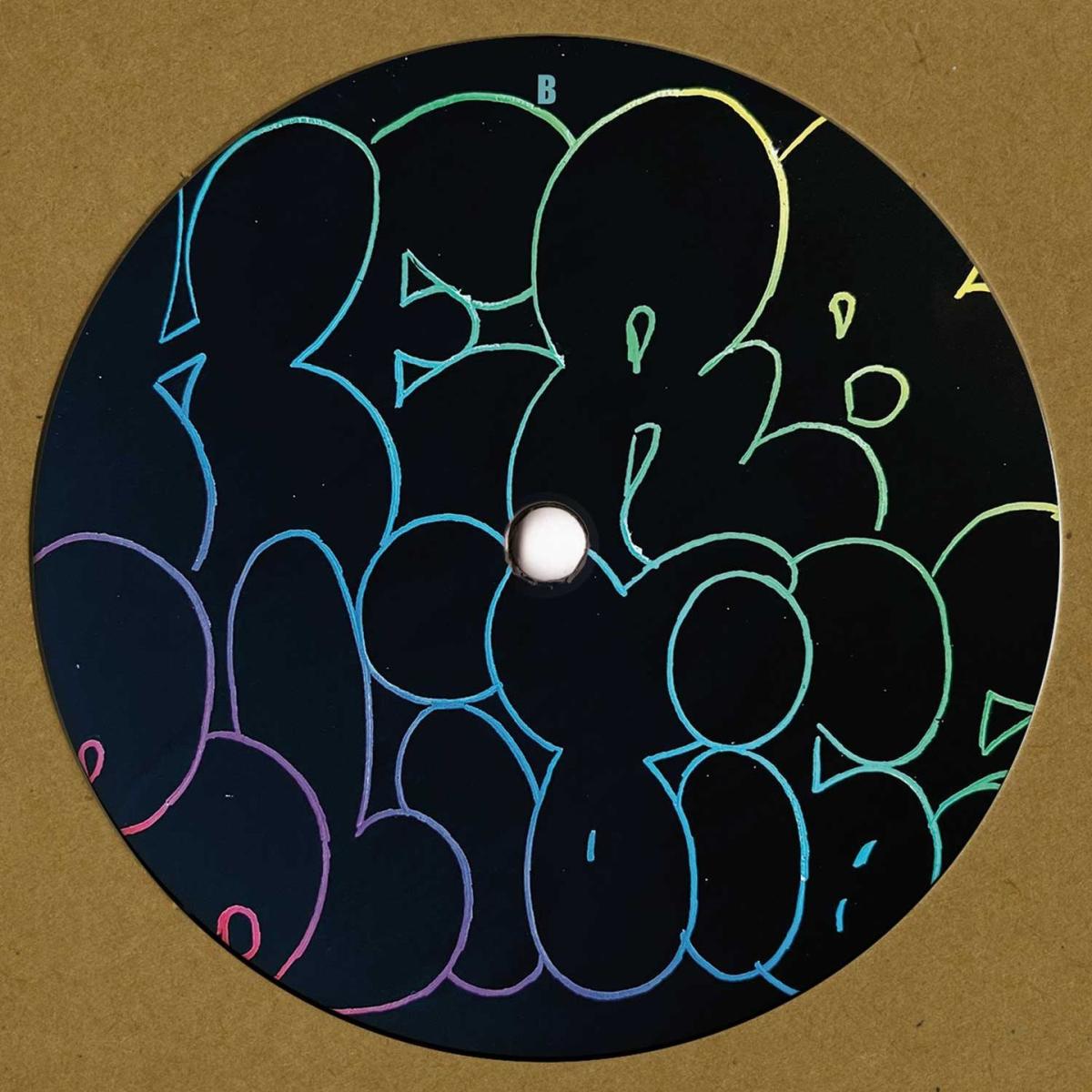 Roman Lindau - Herb Piolitics | Colorcode Records (COLORCODE009) - main Roman Lindau - Herb Piolitics | Colorcode Records (COLORCODE009) - main