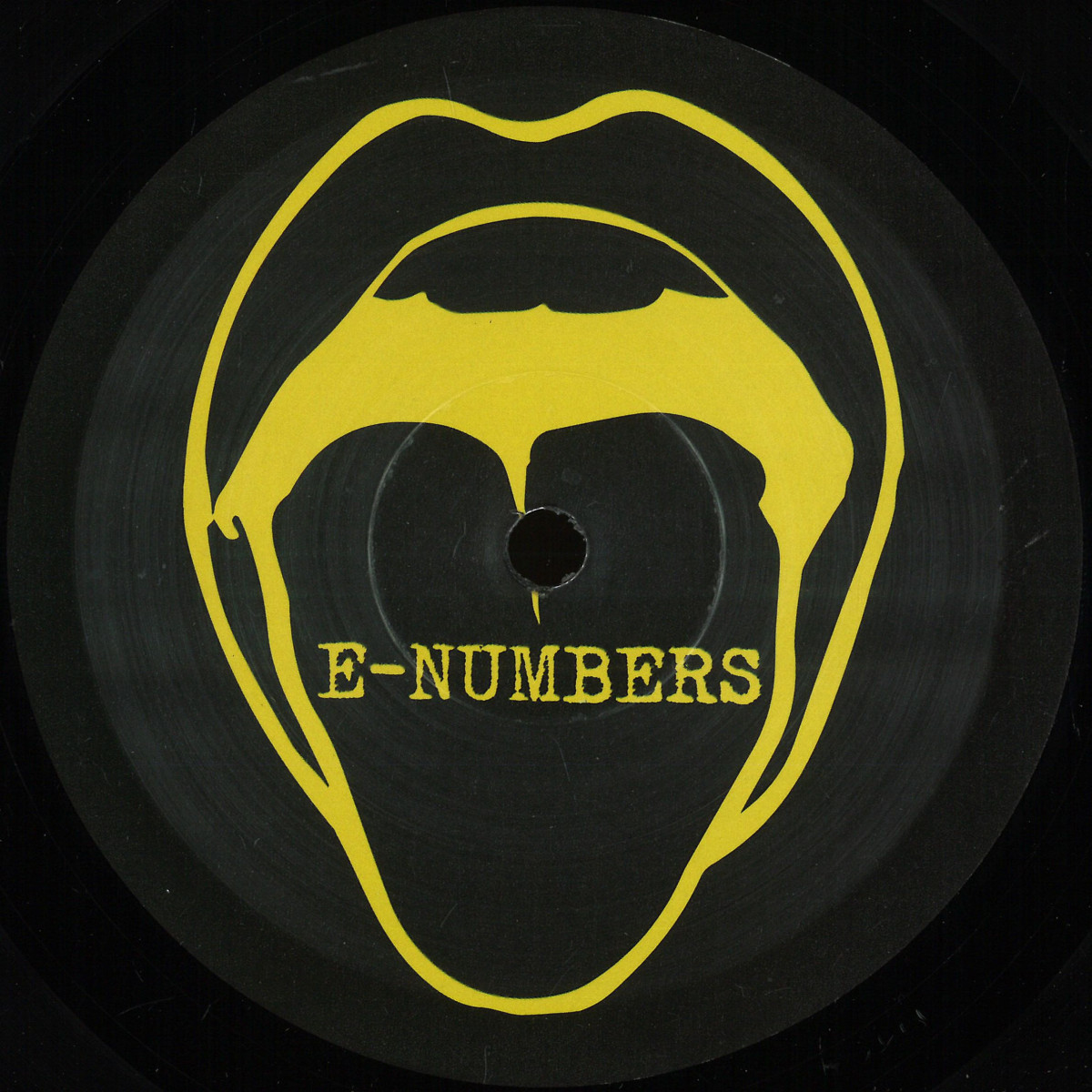 The Molecule - E-Numbers 003 | E-Numbers (ENUM003)