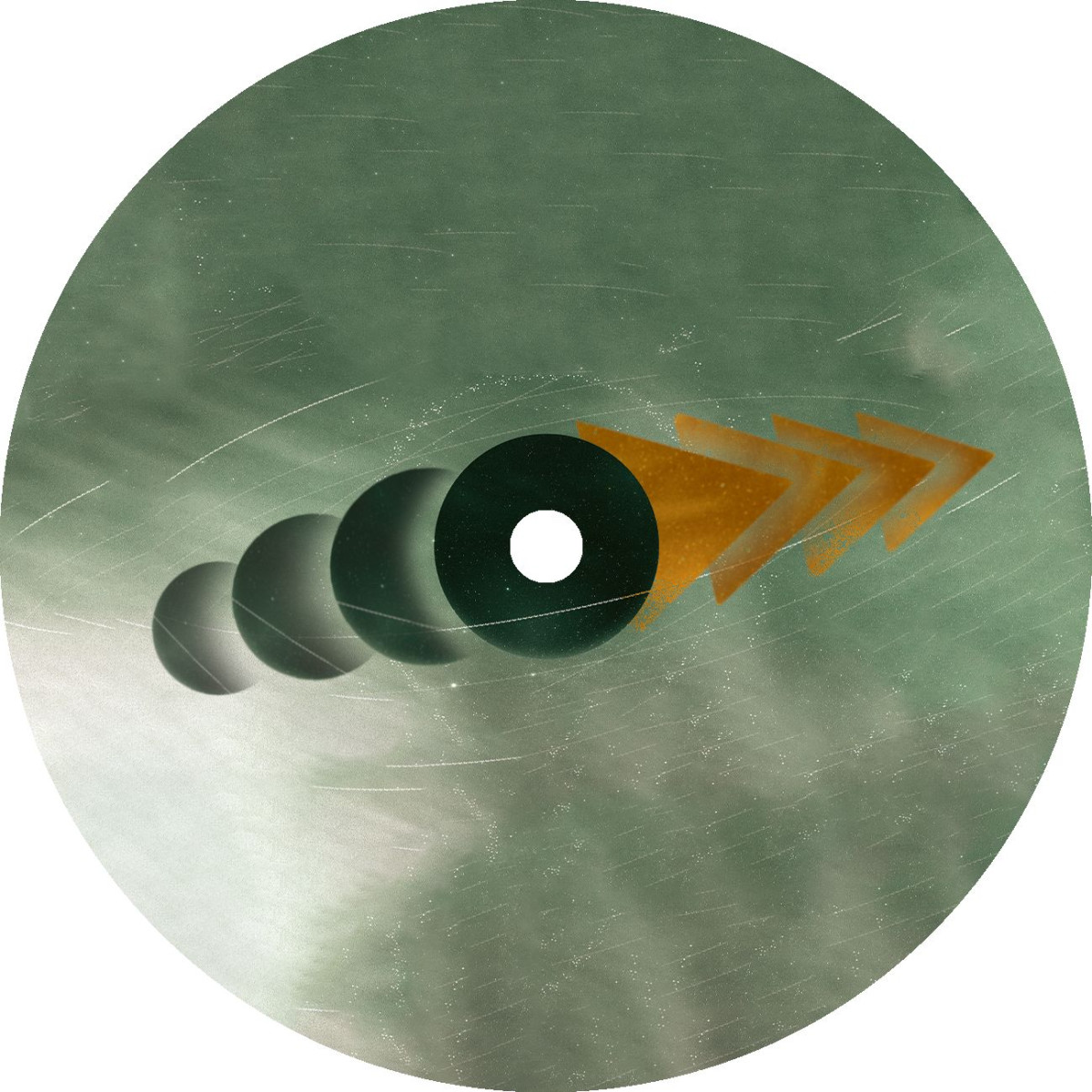 Mihail P - Forms In Motion | Earthbound Recordings (EBR001)