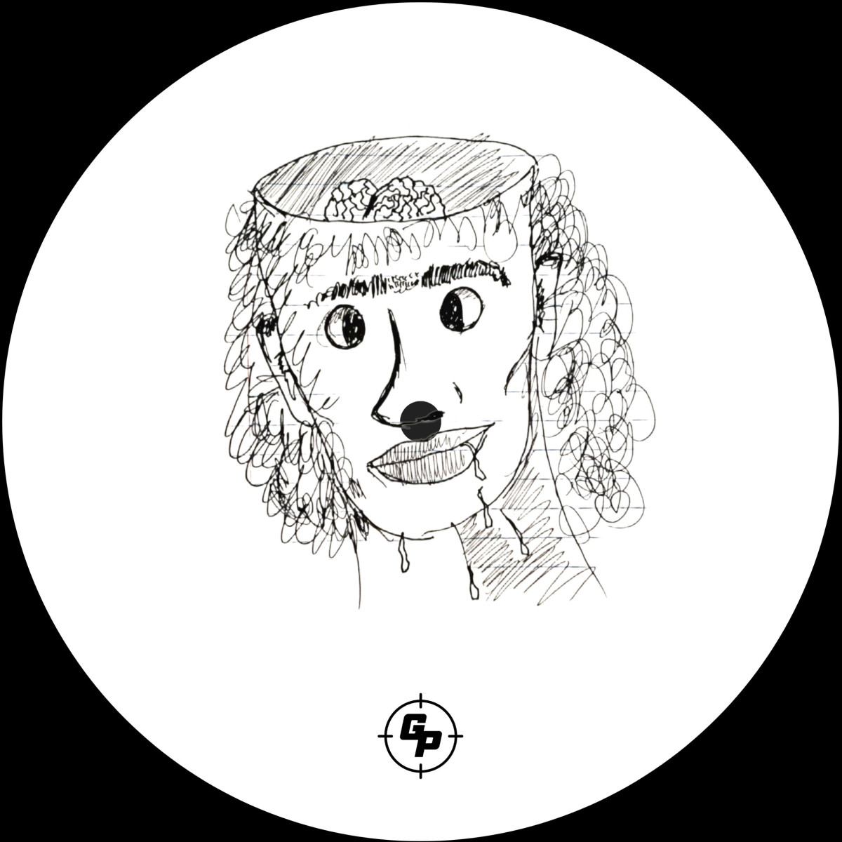 Kurilo - Don't Play The Movie EP | Galactic Plastic (GP002)