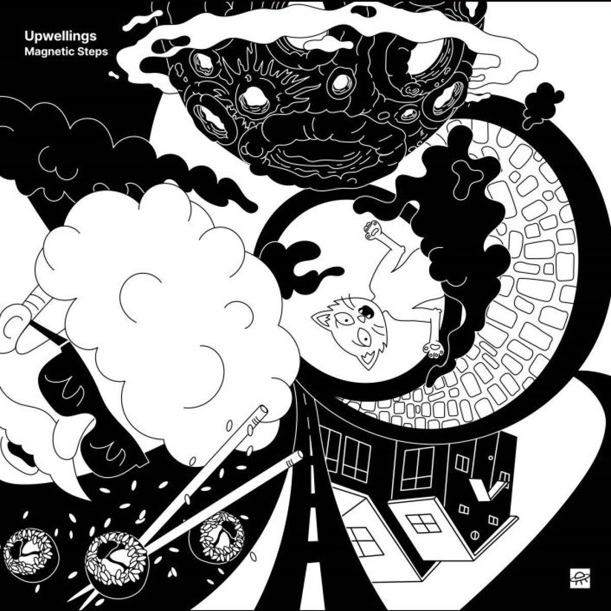 Magnetic Steps - Magnetic Steps | spclnch (SPCLNCH13)