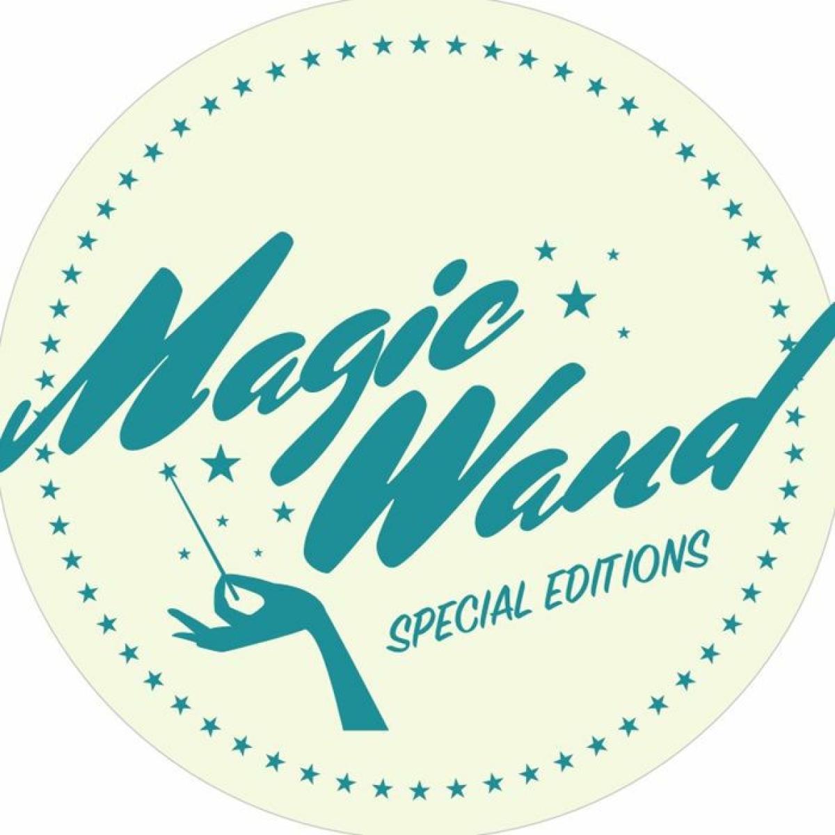 Coyote - Special Editions Vol 4 | Magic Wand (MWSE015)