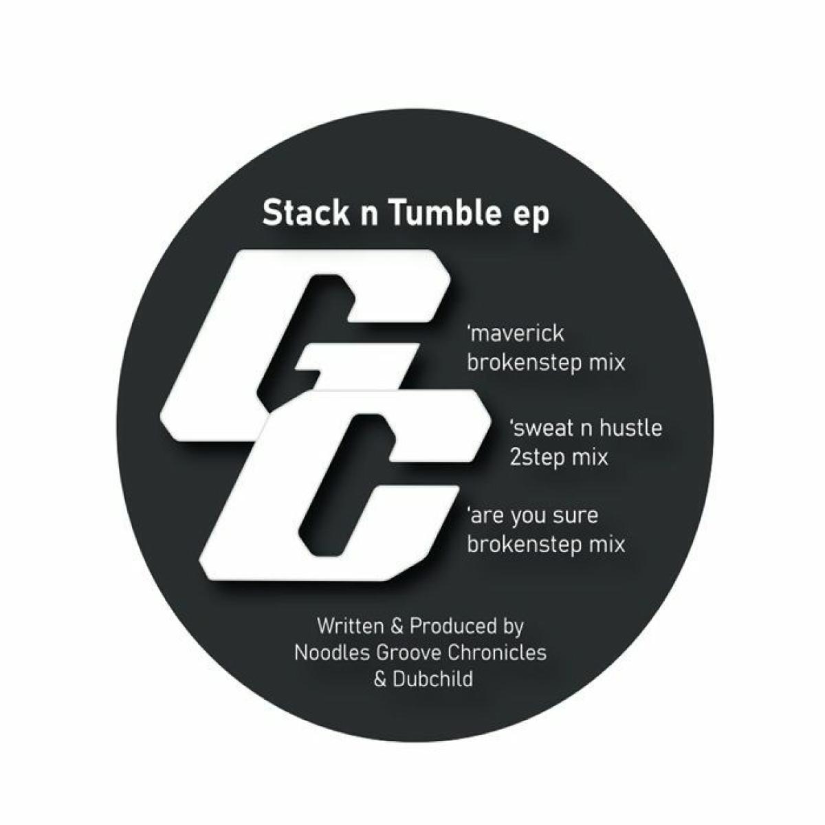 Noodles Groove Chronicles - Stack N Tumble EP | GROOVE CHRONICLES (GCN001) - main Noodles Groove Chronicles - Stack N Tumble EP | GROOVE CHRONICLES (GCN001) - main