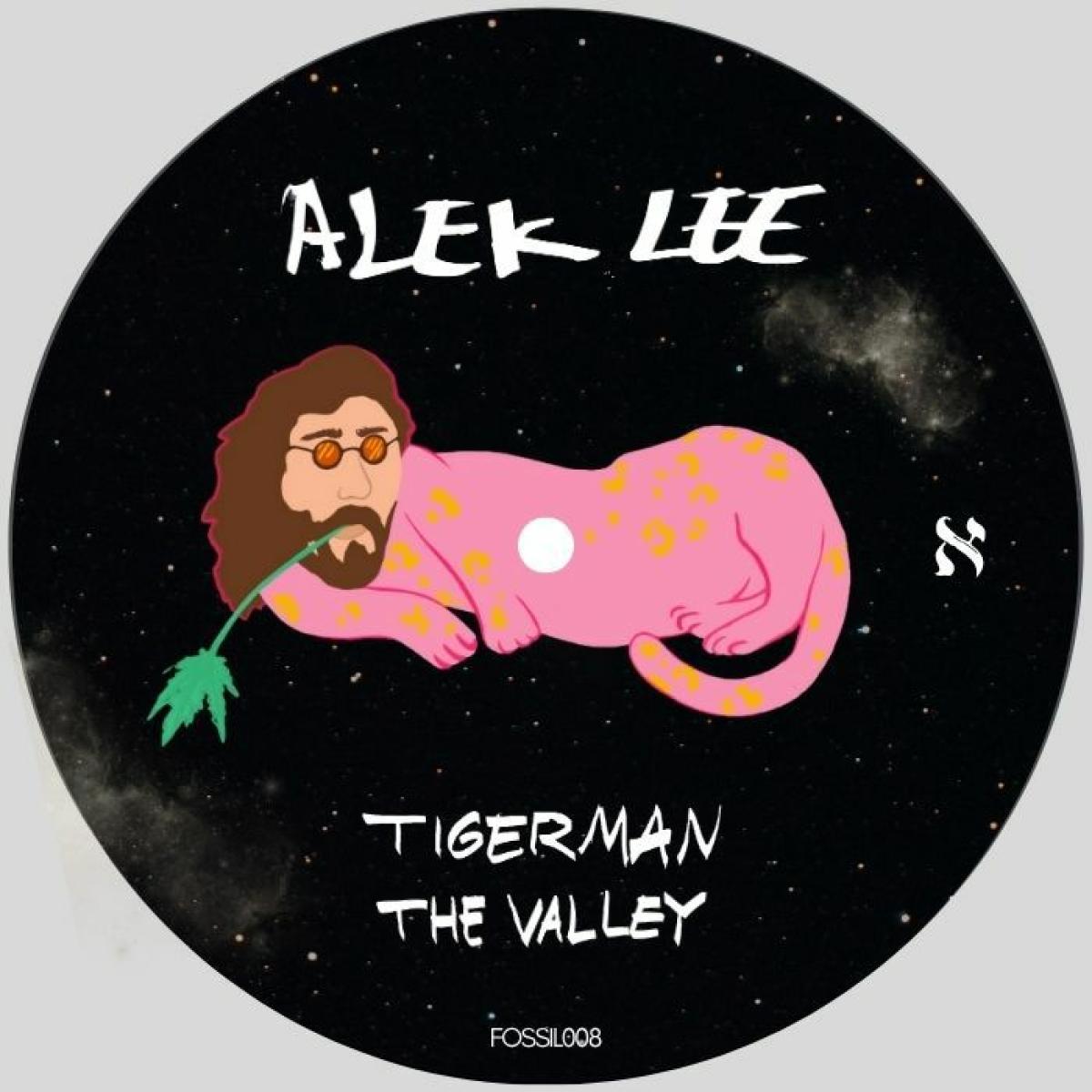 Alek Lee - Tigerman | Fossils (FOSSIL008) - main