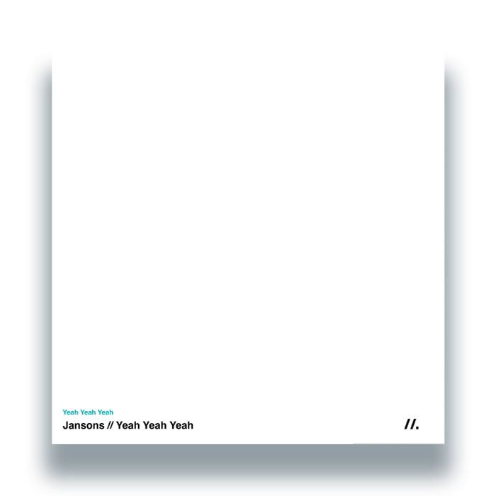 Jansons - Yeah Yeah Yeah | HOMEGROWN Records (HMGRWN011) - 2 Jansons - Yeah Yeah Yeah | HOMEGROWN Records (HMGRWN011) - 2