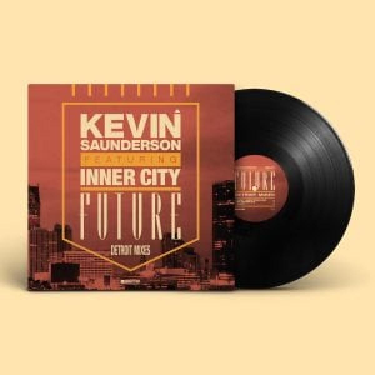 Kevin Saunderson featuring Inner City - Future (Detroit Mixes) | Defected (DFTD331X)