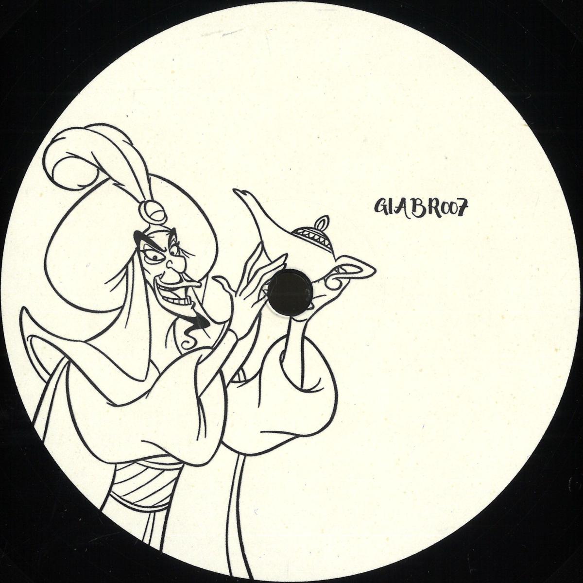 Various - GIABR007 | Genie In A Bottle Records (GIABR007) - main Various - GIABR007 | Genie In A Bottle Records (GIABR007) - main
