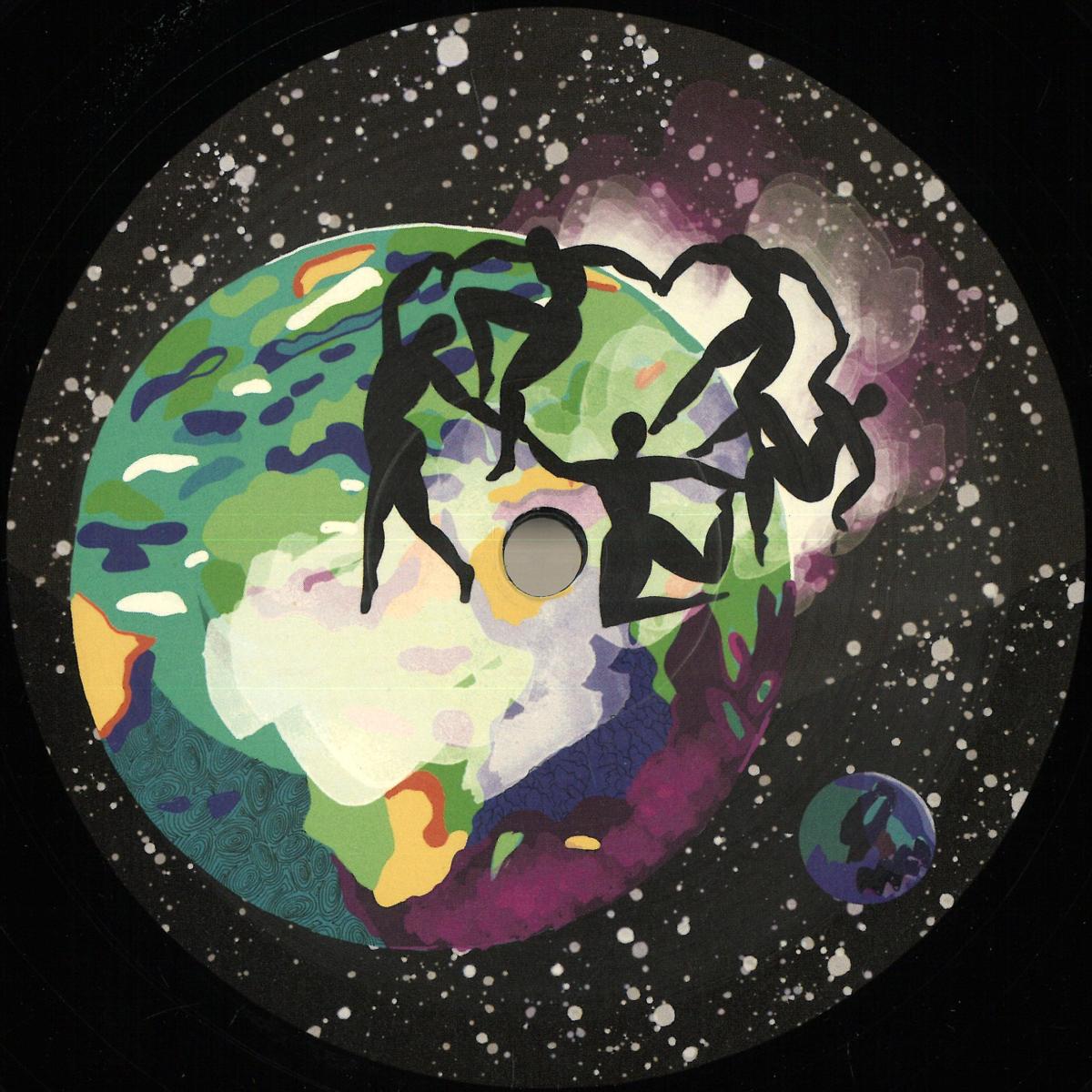 Acoustic Vision - My Electronic Pulse | Human Endeavour (HEND002)