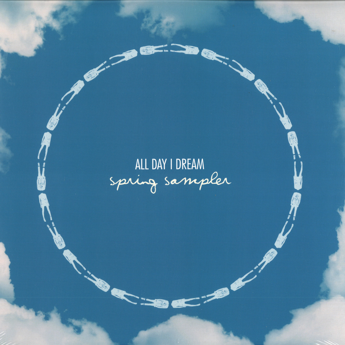 Various - Spring Sampler LP 3x12" | All Day I Dream (ADID114)