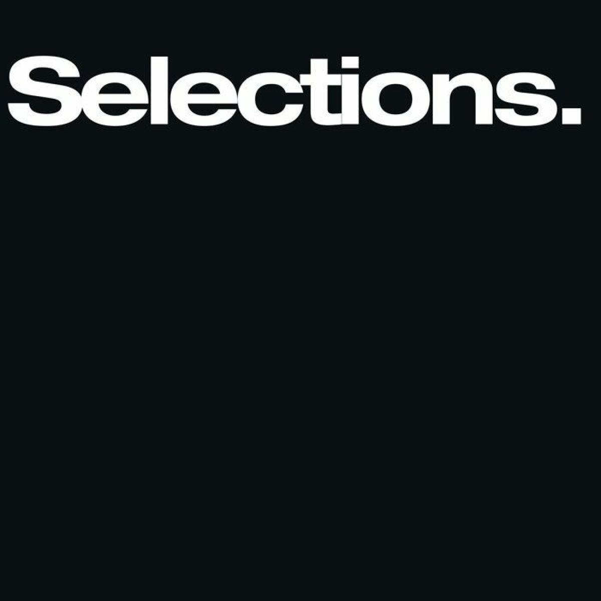Sean Roman - Did It For Love | Selections (SELWL001)