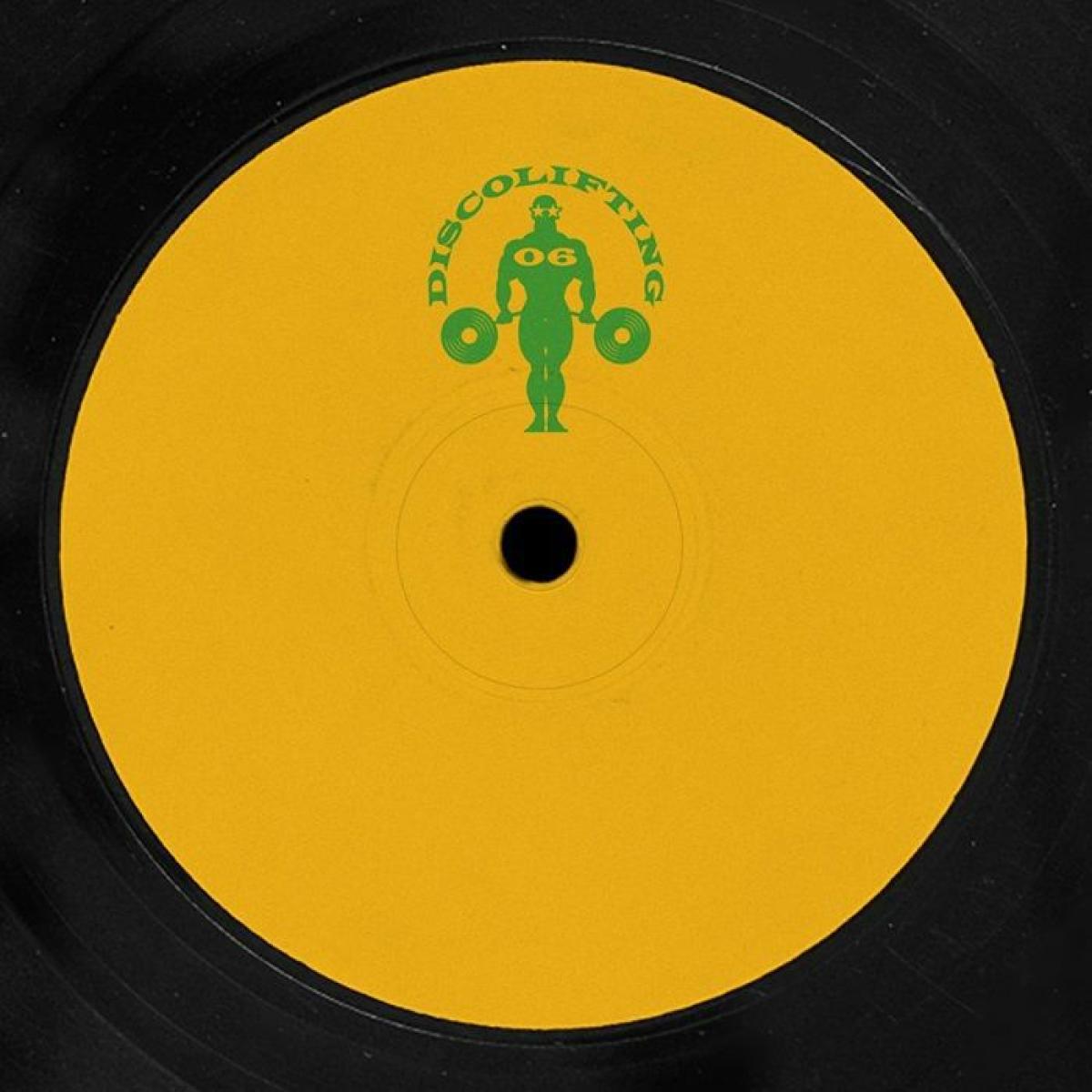 Andrea Passenger - DISCOLIFTING 06 | Funkyjaws Music (DSCLFTNG06)