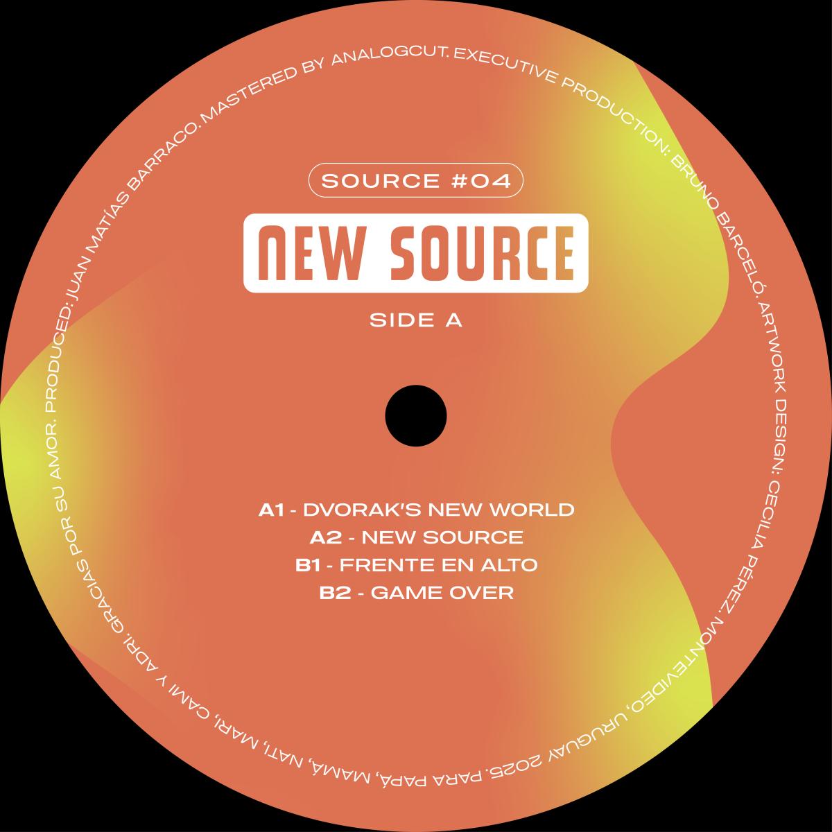 Bunda - Source 04 | New Source (NWS04) - main Bunda - Source 04 | New Source (NWS04) - main