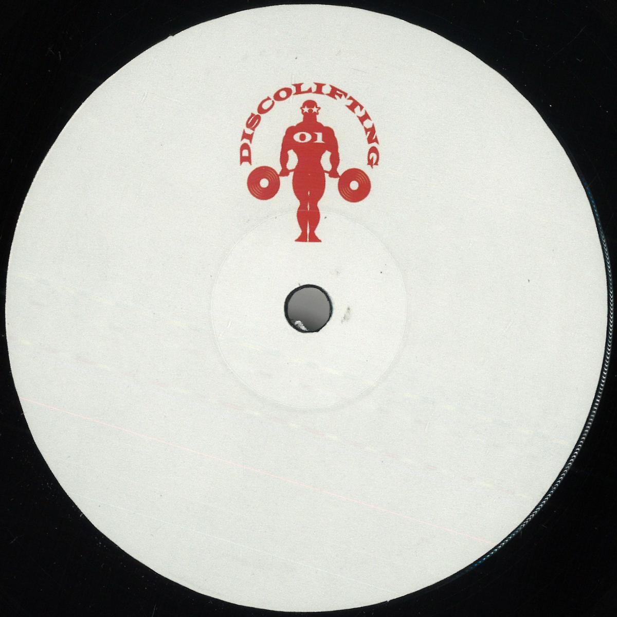 Bogdan Ra - DISCOLIFTING 01 | Funkyjaws Music (DSCLFTNG01)